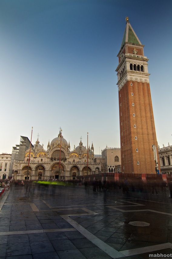 Ghosts of Venice